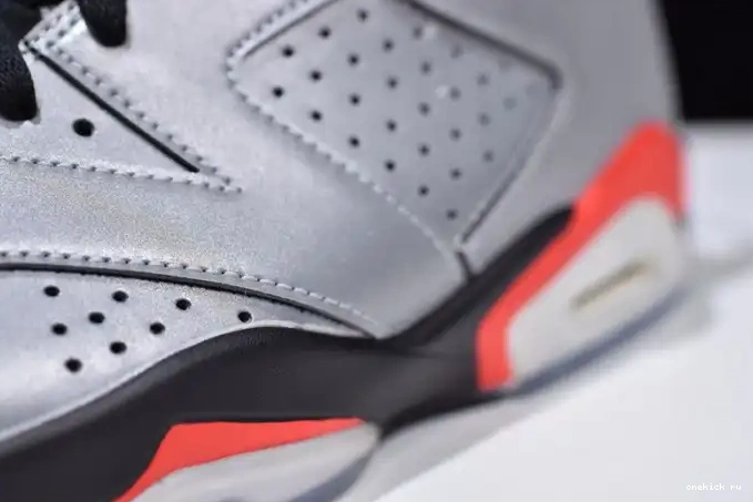 Chep Onekick Reflective CI4072-001 Air 3M Infrared Jordan JSP 6 0413